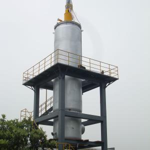 Quality UL Hot Oil Vacuum Molecular Distillation Equipment Fully Automatic wholesale