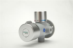 Quality DA6 Brass Body Thermostatic Mixing Valve Water Temperature Control 304 Stainless Steel Filter wholesale