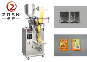 Quality 500ml Polyester Granule Pouch Packing Machine For Small Bag Snack wholesale