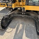 Used Caterpillar 307.5 was produced in 2023 Mini Used Excavator mini cargador