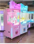 Cut Ur Prize Vending Machine / Arcade Scissor Cutting Gift Game Machine