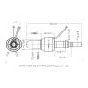 Buy cheap 75kW 915MHz CW Magnetron Microwave Heating Sintering Thawing from wholesalers