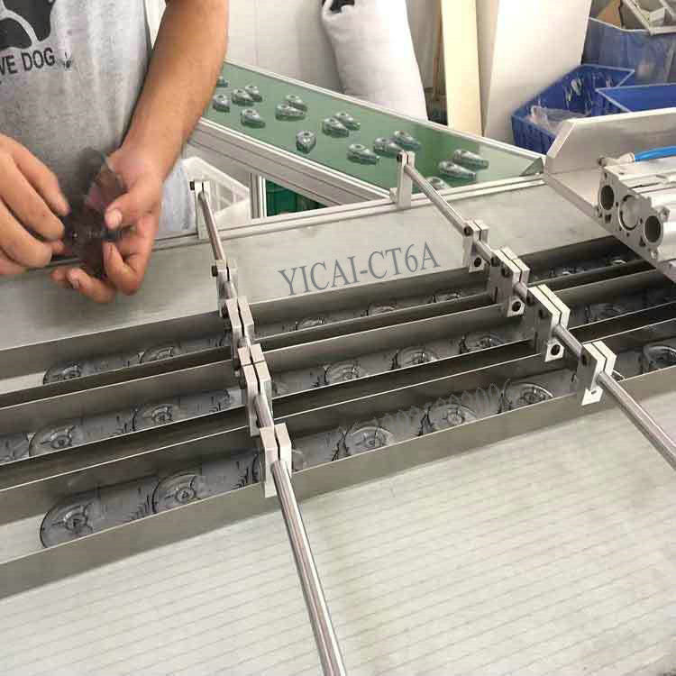 correction tape 110V 50W Small Pad Printing Machine 180kg Tape Printer Machine