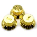 6X18T Splined Guitar Volume Control Knob