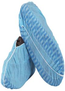Quality Slip Resistant Hospital Shoe Covers Disposable Anti Bacterial Biodegradable wholesale
