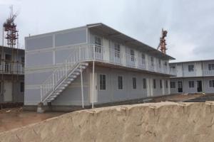 Quality Two Story Foldable Container House wholesale
