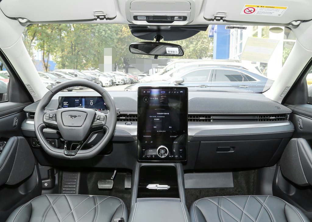 Ford electric car automobiles brand new energy china electric cars Ford Electric Horse 2021 Rear Drive Version (Standard Range)
