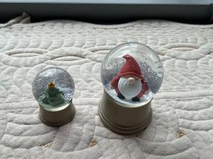 Quality Christmas crystal ball wholesale