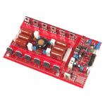 OEM ODM Turnkey SMD PCBA Low Volume Fast PCB Assembly