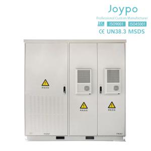 Quality Joypo 200kWh 215kWh Air Cooling BESS Solar Battery Energy Storage System Cabinet wholesale