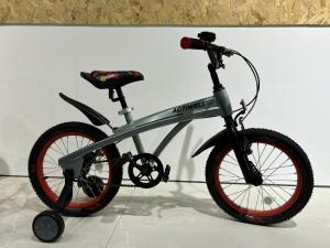 Quality Hard Carbon Steel Coaster Brake Kids Bike 16 Inch Single Speed wholesale