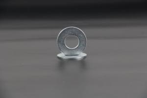Quality Durable Large Steel Washers , Galvanized Flat Washers Industrial Special Purpose wholesale