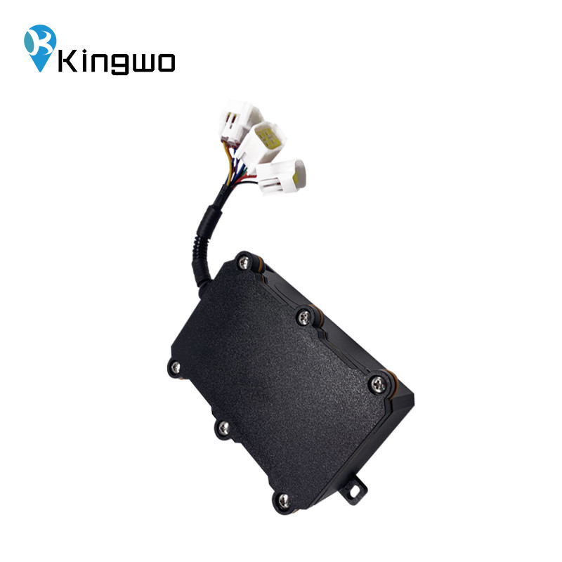 Overspeed Alarm LBS Gps Tracker Intelligent Sleep Real Time Trailer GPS Locator
