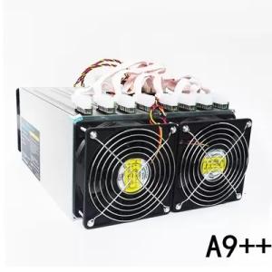 Quality 220V - 240V Second Hand ZEC Miner Innosilicon A9++ 140k 1550W wholesale