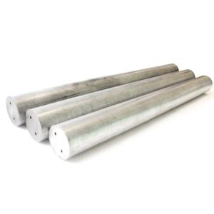 Quality Unground Oil Feed Two Straight Hole Carbide Rod Cemented Kic 9.5 wholesale