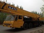 Used Truck Crane KATO NK400E FOR SALE