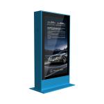 Interactive 65" 1920x1080 700W Stand Alone Digital Signage