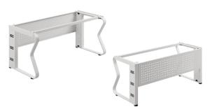 Quality steel desk furniture frame,#BL-001C wholesale