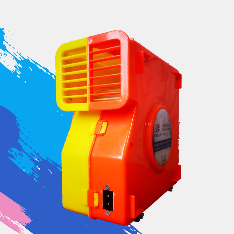 Small Christmas Inflatable Blower SL-X100 Reasonable Structure Low Noise