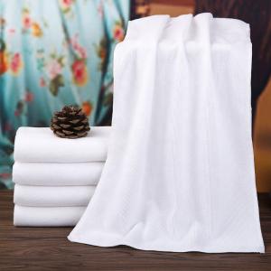 Quality Front 100% Polyester Back 100% Cotton Microfibre Bath Towels wholesale