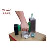 Buy cheap Lightweight Handheld Inkjet Barcode Printer For Wood / Aluminum Foil from wholesalers