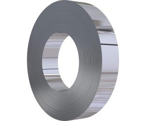 Quality SS 302 321 Flat Metal Stainless Steel Strips 2B 8K Surface 1000mm wholesale