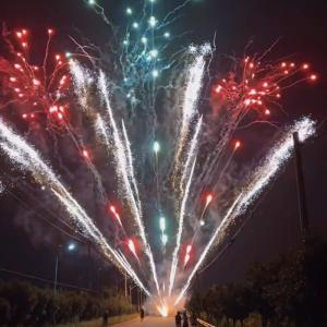 Quality Chinese 280 Shots Cake Fireworks For Celebration 2023 wholesale