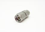 Nickel Plated Straight 2.92mm(K) Male to 2.4mm Male Straight Millimeter Wave MMW