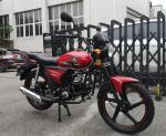 2022 High Quality 50cc mini bike 70cc 110cc motorcycle 4 stroke Alpha Motorcycle