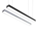 Waterproof 1m 40W LED Ceiling Linear Light