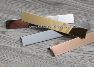 Quality Superior Modern Stainless Steel Corner Guards For Outside Corner Guard wholesale