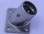 Furniture Foot Custom Machined Parts Stainless Steel , Investment Casting Part