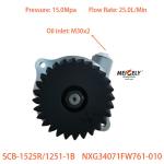 Wide Body Mining Truck NXG34071FW761-010 Power Steering Pump Oil Pump