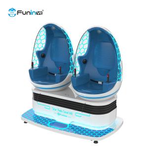 Quality Seat Vibration Deepoon E3 9D VR Simulator wholesale