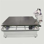 Industrial Mattress Manufacturing Equipment , 260mm Matramax Tape Edge Machine