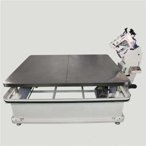 Quality Industrial Mattress Manufacturing Equipment , 260mm Matramax Tape Edge Machine wholesale