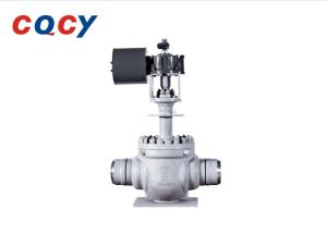 Quality R1OO Cryogenic Ball Valve Working Temperature -196℃~+150℃ Leakage Level Leakage Proof wholesale