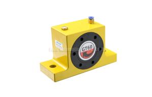 Quality 8515cycles/Minute Pneumatic Vibrator , Quiet Turbine Air Vibrator wholesale