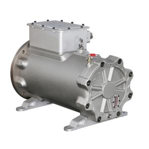 Quality 3 Phase 200KW 12000RPM Brushless Ac Servo Motor wholesale