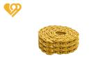 ZG50Mn Bulldozer Undercarriage Parts Front Idler Assembly Heat Treatment