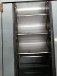 Pharmaceutical Carbon Steel C Type Bucket Elevator Multi Point Unloading