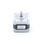 1.8 Degree Hybrid Stepper Motor 4 Leads 6 Wires Nema 17 42mm 12V 1.7A
