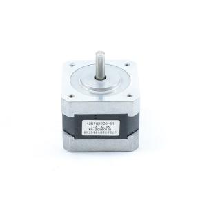 Quality 42BYGH622-28A Nema17 High Torque Hybrid Stepper Motor 4.8V 1A 42mm wholesale