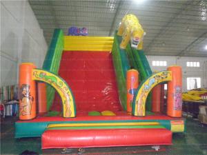 Quality Super Lion Inflatable Slide (CYSL-30) wholesale
