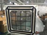 Four Pipe Hot Water Fan Coil Unit , Electric Heat Fan Coil Unit 11.75Kw 1300CFM