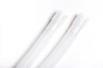 PE EVA Plastic Medical Components 15mm Pediatric Corrugated Breathing Circuit