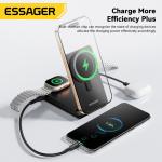 ESSAGER ES-D019 Wireless Magnetic Power Bank 10000mah Battery Bank