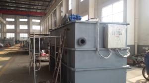 Quality Sedimentation Liquid Liquid Separation Dispersed Air Flotation DAF Clarifier wholesale