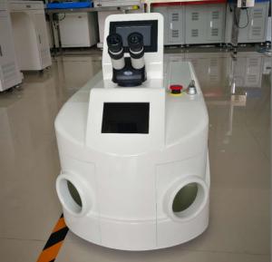 Quality 200W 100J gold and silver jewelry laser welding machine wholesale