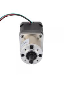 Quality Nema 17 Square DC Planetary Gear Motor High Toruqe 2.6kg.Cm wholesale